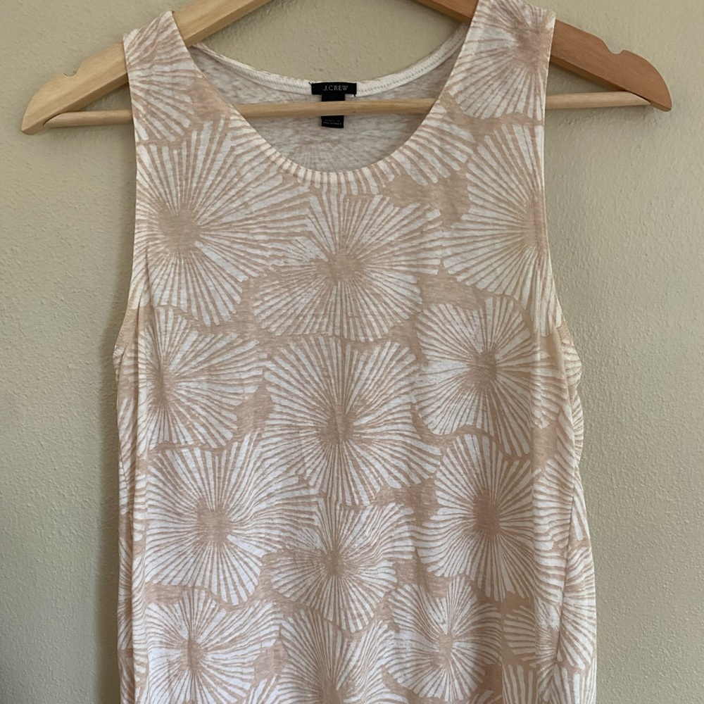 J Crew Tank